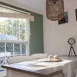 Charming Forest With Garden & Terrace In Gelderland Chalet