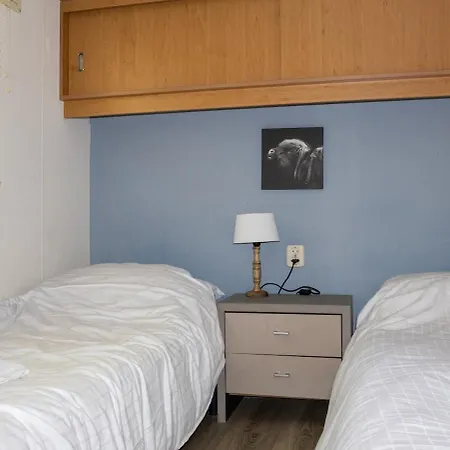 Huize Vriendschap In Chalet *