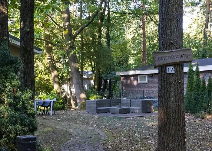 Huize Vriendschap In *