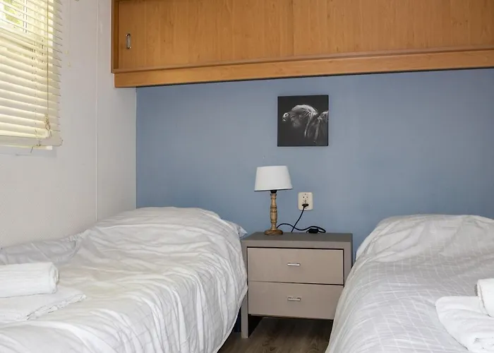 Huize Vriendschap In Chalet *