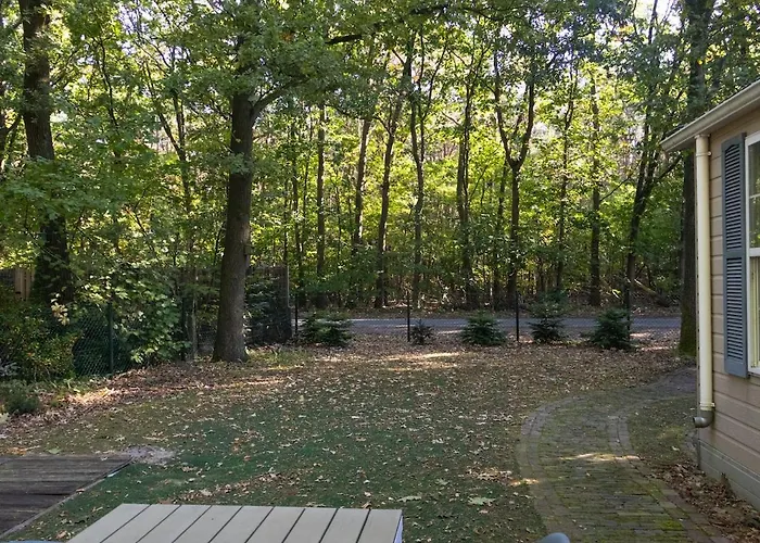 Chalet Huize Vriendschap In *