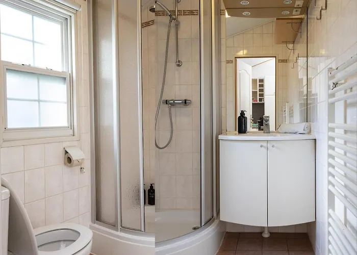 Huize Vriendschap In Chalet