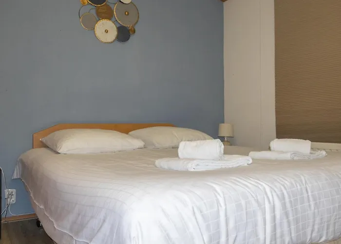 Chalet Huize Vriendschap In