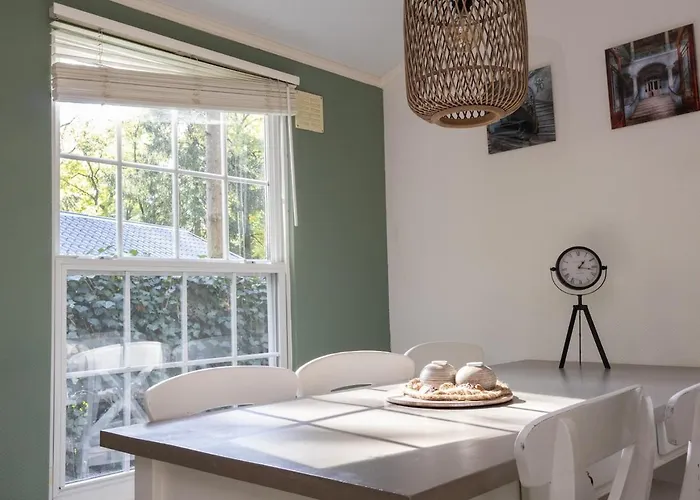 Huize Vriendschap In Chalet