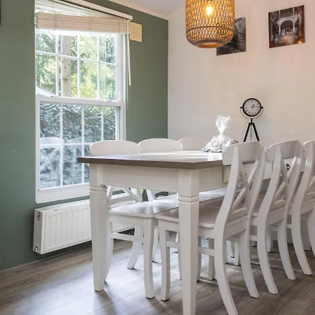 Charming Forest With Garden&terrace In Gelderland * Hattemerbroek