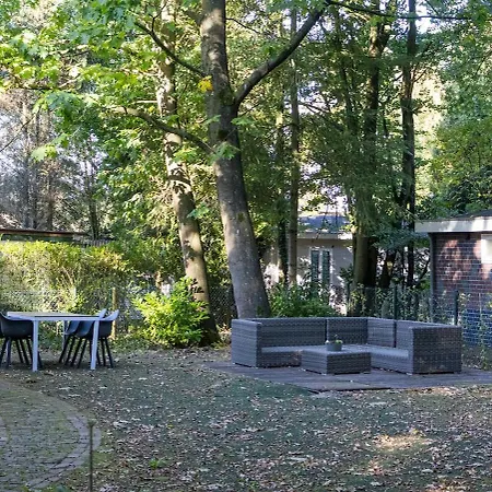 Charming Forest With Garden&terrace In Gelderland * Hattemerbroek